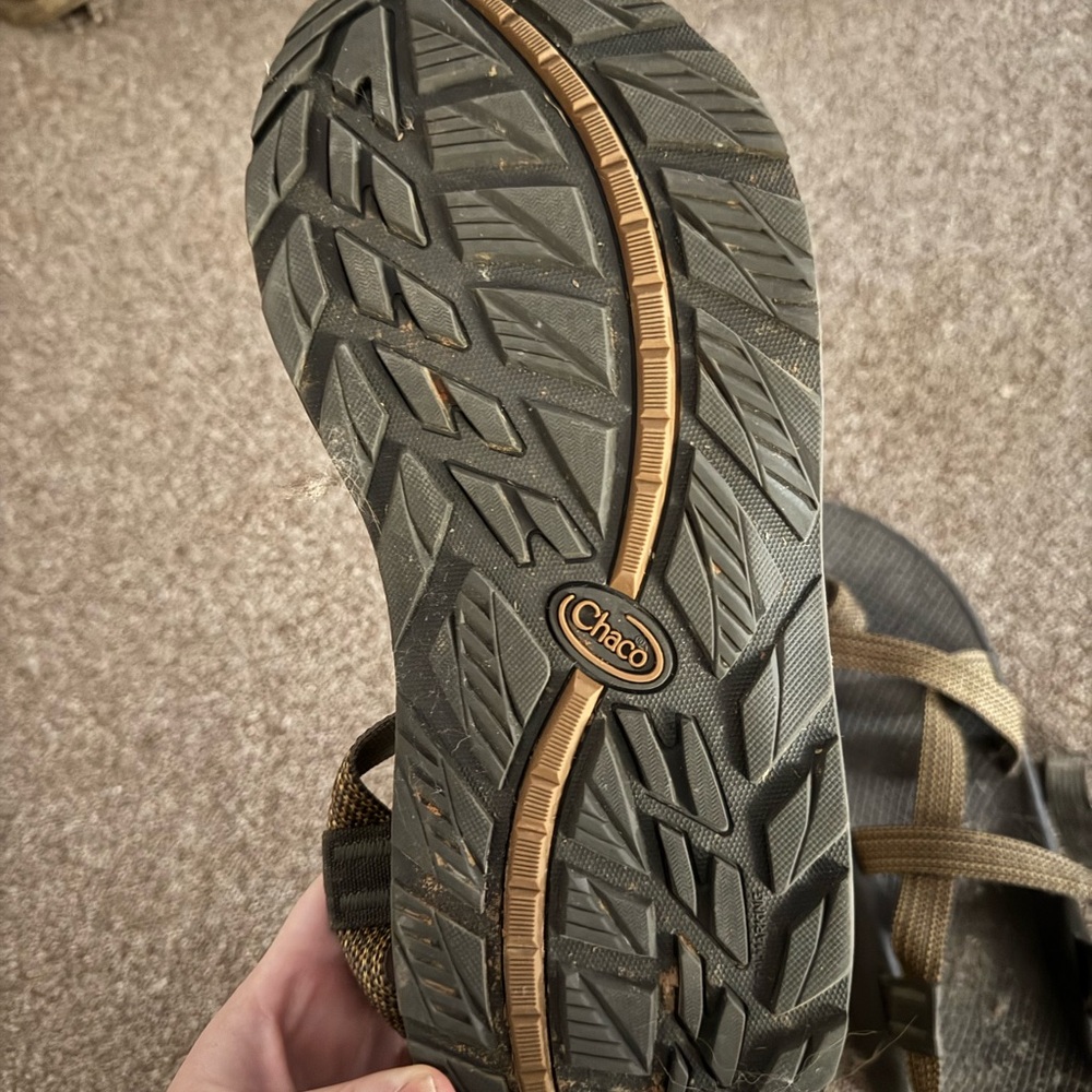 Men’s Chaco sandals!